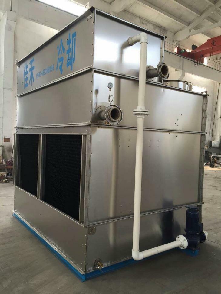 該如何提高冷卻塔風機效率？