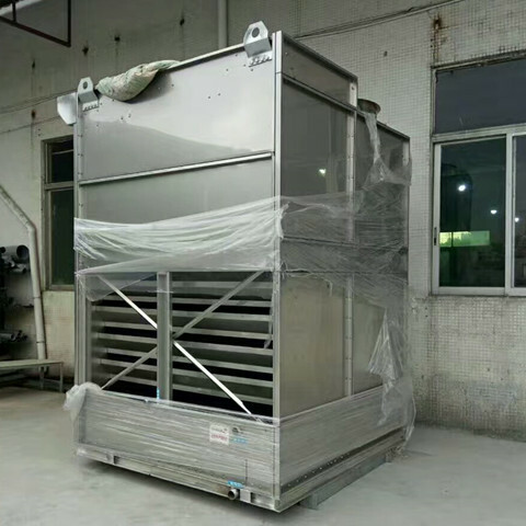 密閉式冷卻塔上平衡管、風機與側風機各有哪些作用？