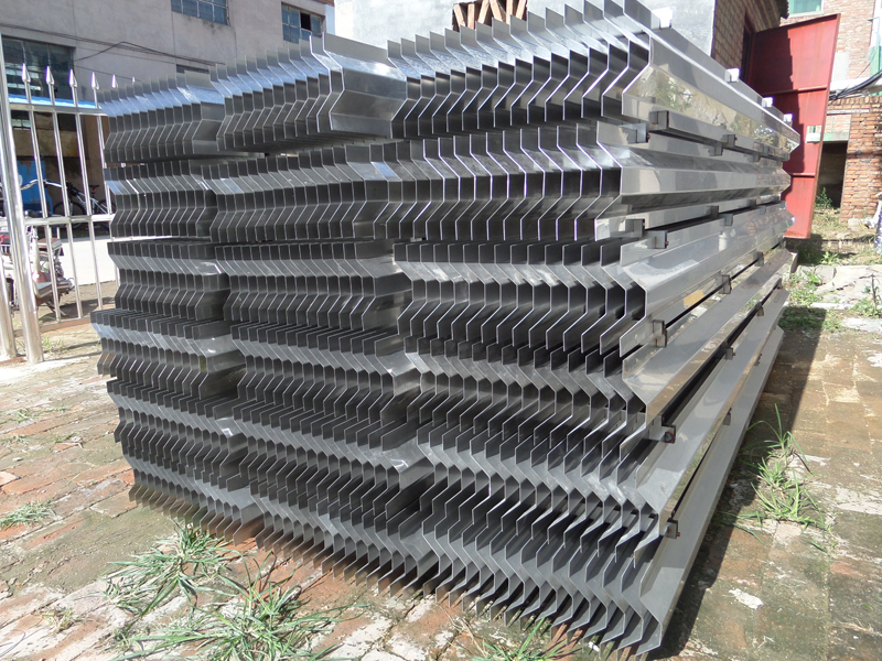 冷卻塔除水器主要有什么作用？