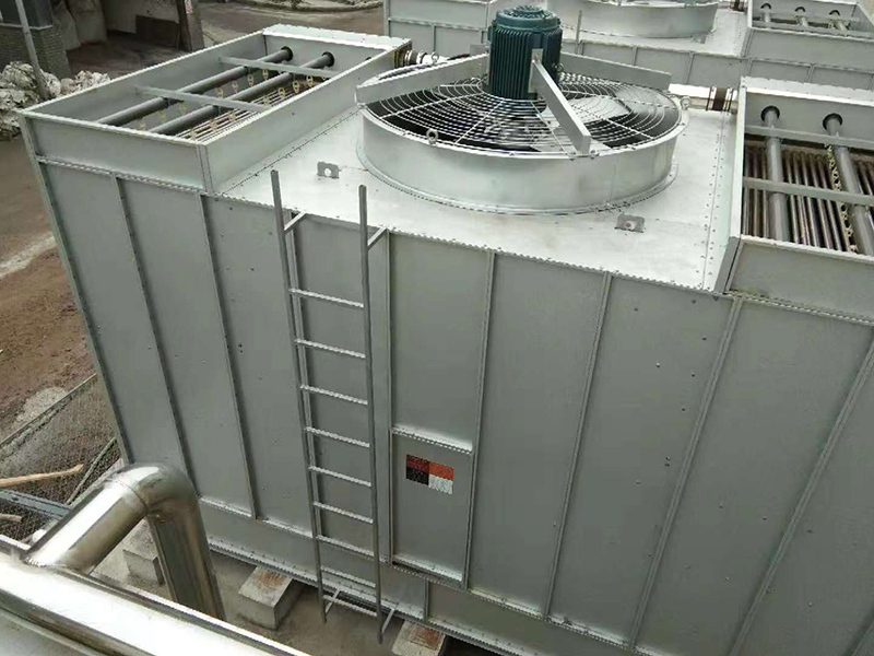 密閉式冷卻塔為什么閉式冷卻塔中會出現(xiàn)循環(huán)水損失的現(xiàn)象？