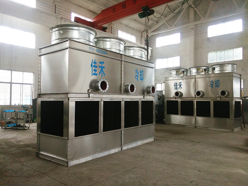 關(guān)于冷卻塔的降噪處理，你了解多少？